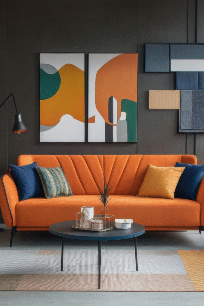 16 Large Wall Living room Decor Ideas That Will Transform Your Space 16 15 2
