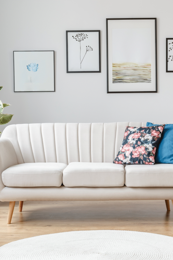 17 Coastal Living Room Ideas That Bring the Beach to You 4 3
