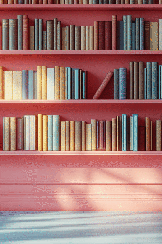 16 Bookshelf Decor Ideas To Instantly elevate Your Space 5 4 4