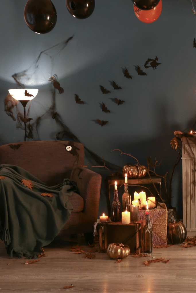 16 Halloween Decor Inspo That’s Scary Stylish 10 5 8