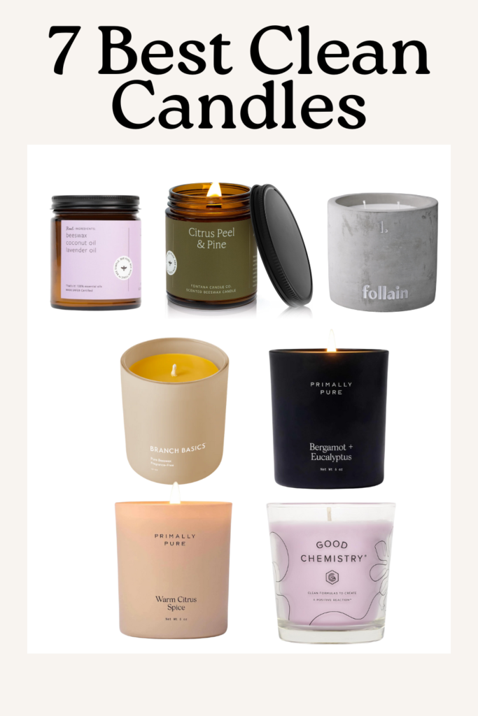 7 Best Non-Toxic Candles 1 non toxic candles 3