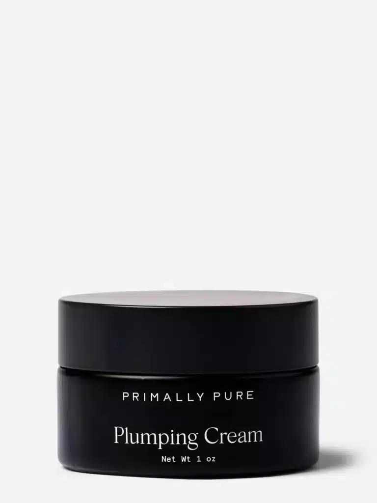 plumping cream primally pure