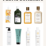 non toxic hair products