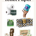 non toxic toilet paper