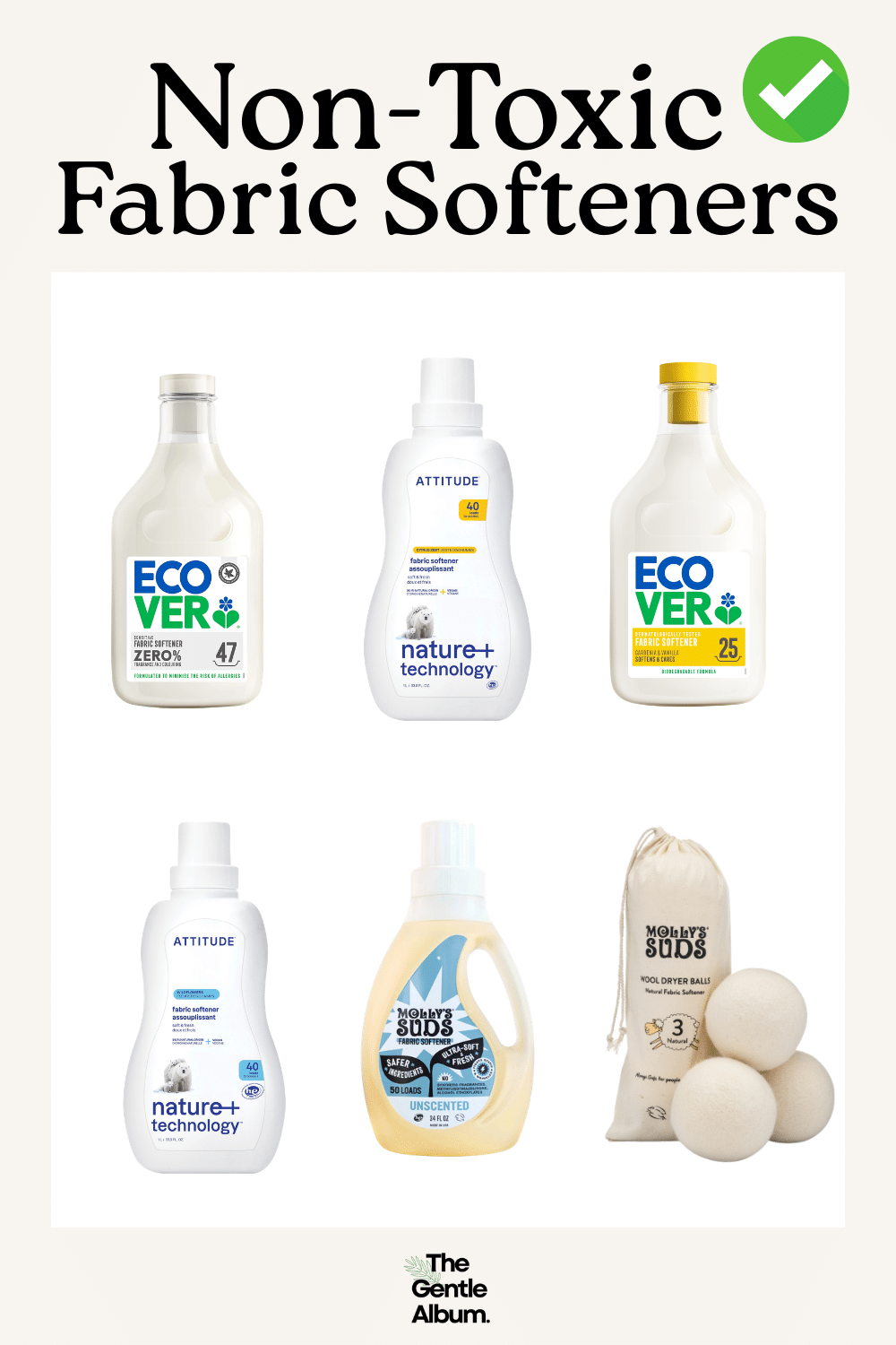 7 Best Non Toxic Fabric Softeners 2 non toxic fabric softener