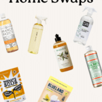 non toxic home swaps