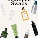 non toxic shampoo swaps