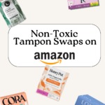 non toxic tampons